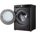 Lave linge séchant hublot LG F164R78BSTA – Image 4