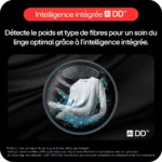 Lave linge hublot LG F14R35WHS – Image 3