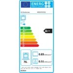 Four encastrable fonction vapeur LG WS9D7672CS SteamAssist – Image 12