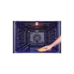 Four encastrable fonction vapeur LG WS9D7672CS SteamAssist – Image 3