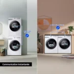 Lave linge hublot SAMSUNG WW90T684DLH – Image 5