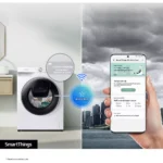 Lave linge hublot SAMSUNG WW90T684DLH – Image 4