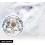 Lave linge hublot SAMSUNG WW90T684DLH – Image 2