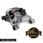 Lave linge hublot SAMSUNG WW90T684DLH – Image 13