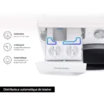 Lave linge hublot SAMSUNG WW90T684DLH – Image 10