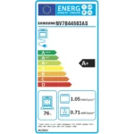 Four encastrable fonction vapeur SAMSUNG NV7B44503AS Série 4 – Image 22