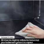 Four encastrable fonction vapeur SAMSUNG NV7B44503AS Série 4 – Image 12