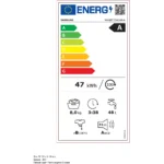 Lave linge hublot SAMSUNG WW80T734DWHAS3 – Image 10