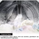 Lave linge hublot SAMSUNG WW80T734DWHAS3 – Image 7