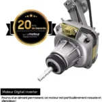 Lave linge hublot SAMSUNG WW11DB7B94GE Bespoke AI – Image 3