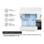 Lave linge hublot SAMSUNG WW11DB7B94GE Bespoke AI – Image 14