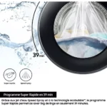 Lave linge hublot SAMSUNG WW11DB7B94GE Bespoke AI – Image 10