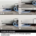 Aspirateur robot SAMSUNG Jet Bot Combo AI VR7MD97A14G – Image 14
