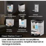 Aspirateur robot SAMSUNG Jet Bot Combo AI VR7MD97A14G – Image 13