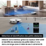 Aspirateur robot SAMSUNG Jet Bot Combo AI VR7MD97A14G – Image 12