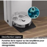 Aspirateur robot SAMSUNG Jet Bot Combo AI VR7MD97A14G – Image 11