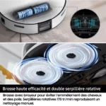 Aspirateur robot SAMSUNG Jet Bot Combo AI VR7MD97A14G – Image 7