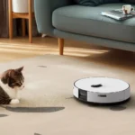 Aspirateur robot SAMSUNG Jet Bot Combo AI VR7MD97A14G – Image 3