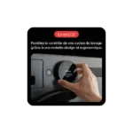 Lave linge hublot LG F14X76BSTA – Image 7