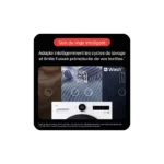 Lave linge hublot LG F14X76WHST – Image 11