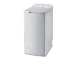 Lave linge top INDESIT BTWCL50300FR/N
