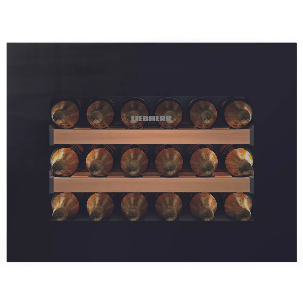 Cave à vin encastrable LIEBHERR WKEgb582-21