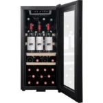 Cave à vin de service LA SOMMELIERE LS38BLACK – Image 3