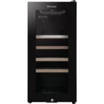 Cave à vin de service LA SOMMELIERE LS38BLACK – Image 4