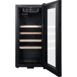 Cave à vin de service LA SOMMELIERE LS38BLACK – Image 5