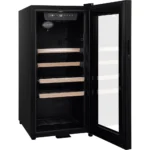 Cave à vin de service LA SOMMELIERE LS38BLACK – Image 8