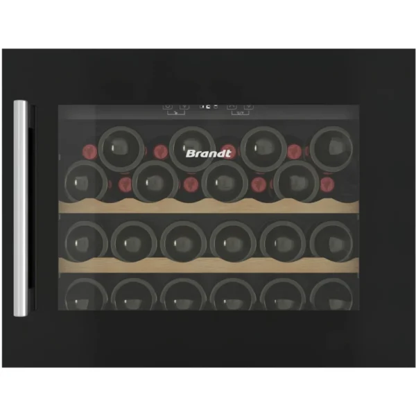 Cave à vin de service BRANDT BIW28FB