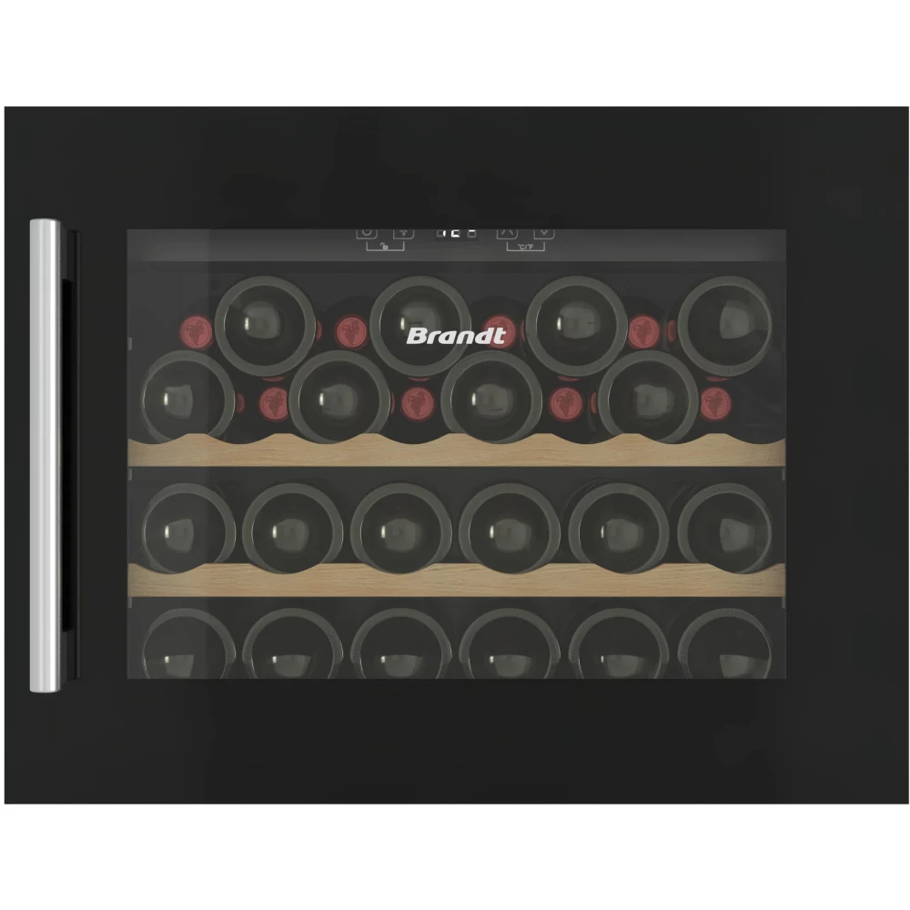 Cave à vin de service BRANDT BIW28FB