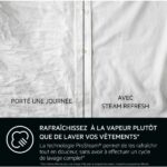 Lave linge hublot encastrable BEKO WITC8410B0W – Image 4