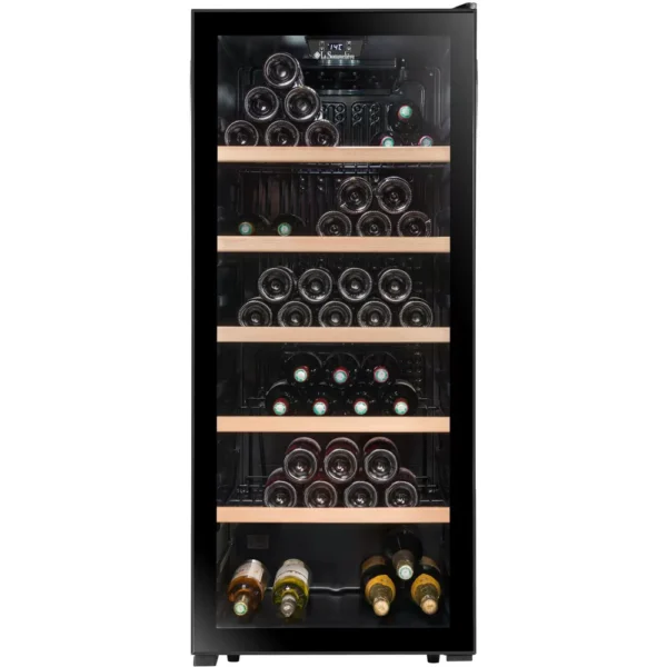 Cave à vin de service LA SOMMELIERE LS117BLACK