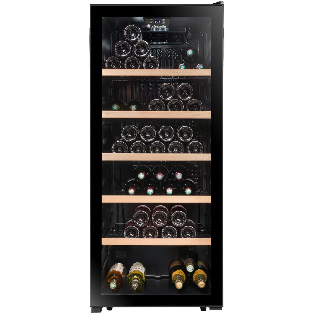 Cave à vin de service LA SOMMELIERE LS117BLACK