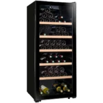 Cave à vin de service LA SOMMELIERE LS117BLACK – Image 6