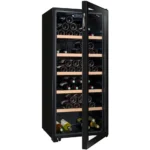 Cave à vin de service LA SOMMELIERE LS117BLACK – Image 7