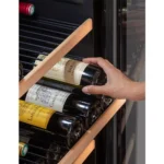 Cave à vin de service LA SOMMELIERE LS117BLACK – Image 9