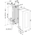 Cave à vin polyvalente LIEBHERR EWTgb3583-26 – Image 8