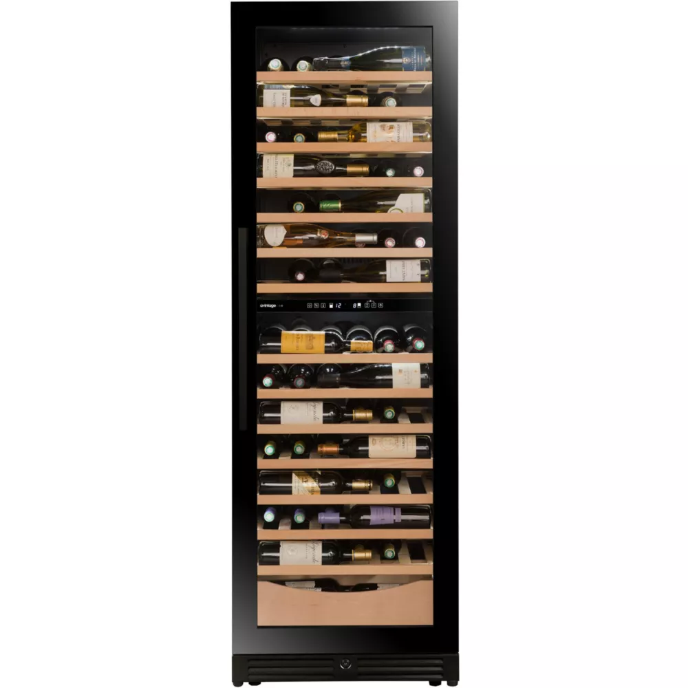 Cave à vin encastrable AVINTAGE AVI110DZB1