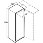 Cave à vin polyvalente LIEBHERR WPgbi5272 – Image 12