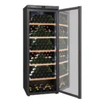 Cave à vin polyvalente LA SOMMELIERE VIP330VBLACK – Image 2