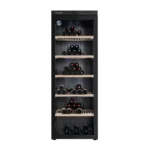 Cave à vin polyvalente LA SOMMELIERE VIP330VBLACK – Image 7