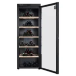 Cave à vin polyvalente LA SOMMELIERE VIP330VBLACK – Image 8