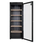 Cave à vin polyvalente LA SOMMELIERE VIP330VBLACK – Image 11