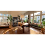 Cave à vin polyvalente GOGUETTE GMSM3TGDBLSCE01 – Image 7