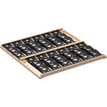 Cave à vin polyvalente GOGUETTE GMSM3TGDBLSCE01 – Image 15