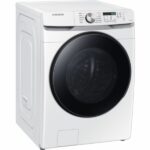 Lave linge hublot SAMSUNG WF18T8000GW – Image 2