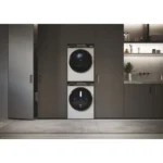 Sèche linge pompe à chaleur HAIER HD90-A3Q979U1-FR Super Silent – Image 3