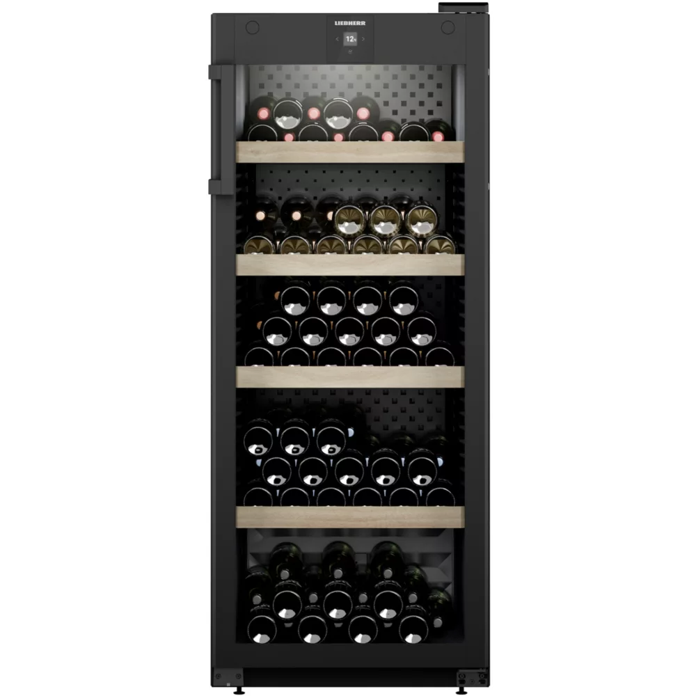 Cave à vin vieillissement LIEBHERR WKV166